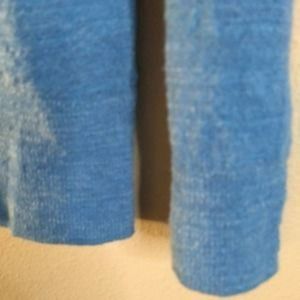 LUCKY Brand lightweight Blue cardigan sweater XS